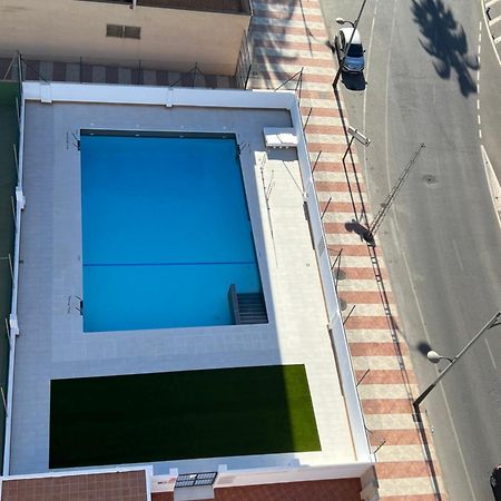 Appartamento Playaluz Aguadulce  Esterno foto