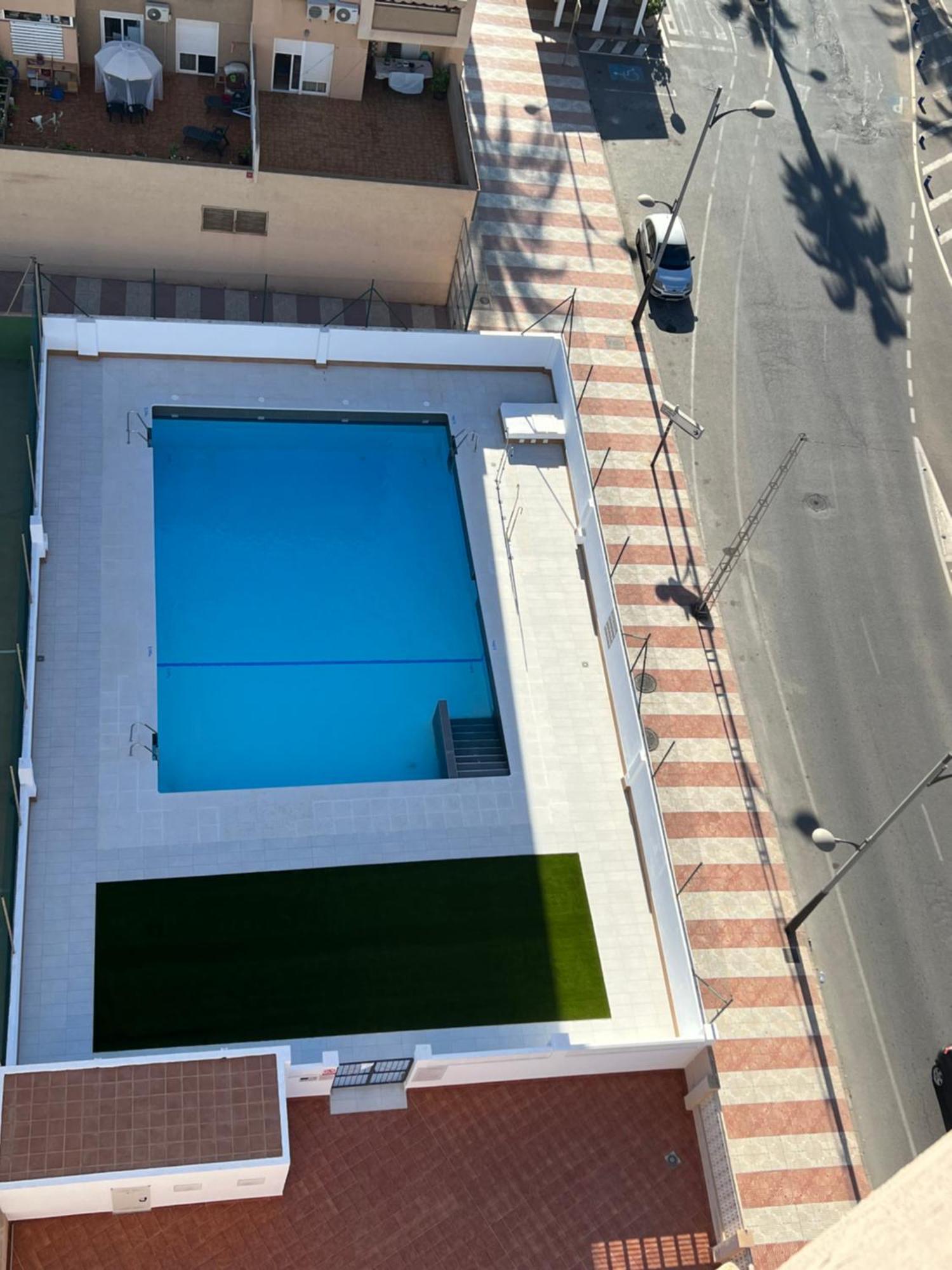 Appartamento Playaluz Aguadulce  Esterno foto